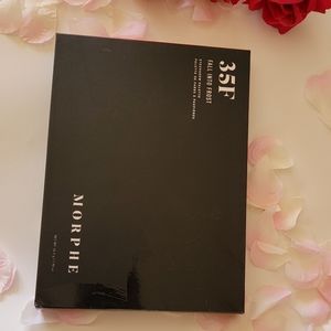 35F Fall Into Frost Palette